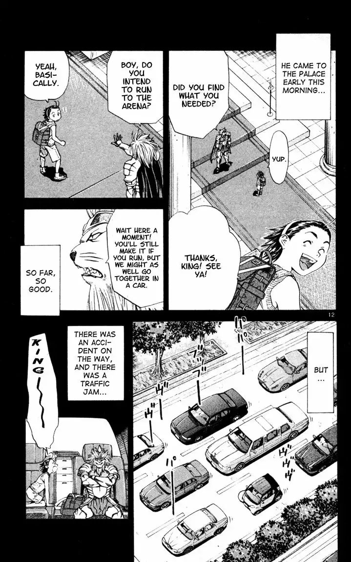 Yakitate Japan Chapter 91 14